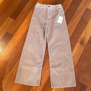 Jackson Rowe Reform pants - Poppy